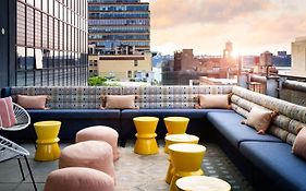 Hotel Alameda, Highline